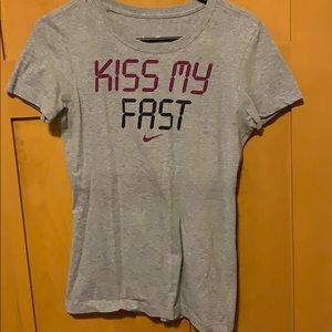 🔥Sale🔥 Never worn small slim fit Nike shirt